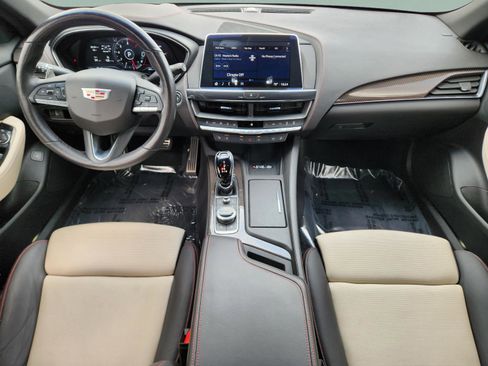 Used 2023 Cadillac CT5 Sport w/ Climate Package RWD image 25