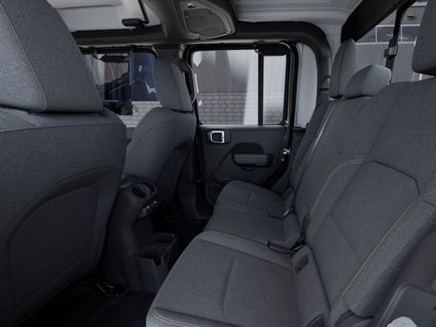 New 2026 Jeep Gladiator Sport image 23