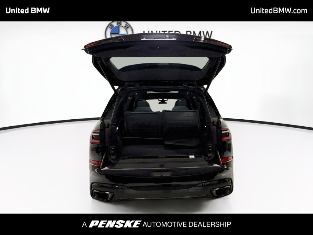 Used 2026 BMW X7 xDrive40i w/ Executive Package AWD/4WD image 22