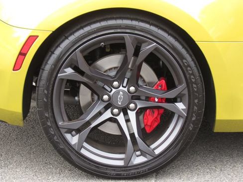 Used 2024 Chevrolet Camaro SS RWD image 35