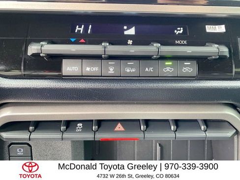 Used 2025 Toyota Tundra SR5 w/ SR5 Convenience Package AWD/4WD image 19