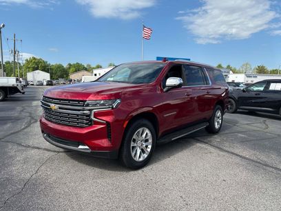 Used 2024 Chevrolet Suburban Premier