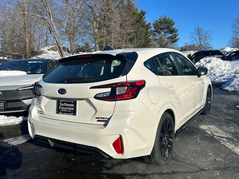 New 2026 Subaru Impreza RS image 2