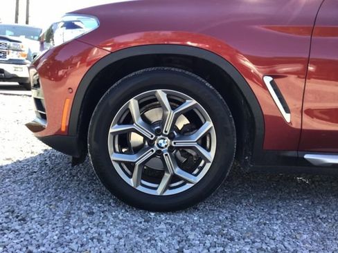 Used 2021 BMW X4 xDrive30i w/ Premium Package 3 image 26