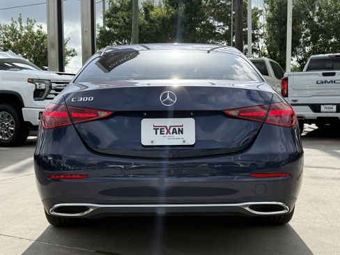 Used 2024 Mercedes-Benz C 300 Sedan image 6