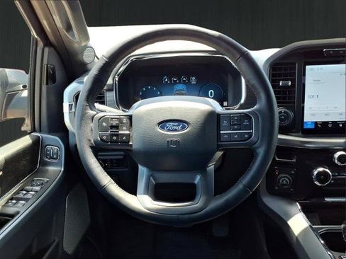 Certified 2024 Ford F150 Lariat w/ Bed Utility Package AWD/4WD image 20