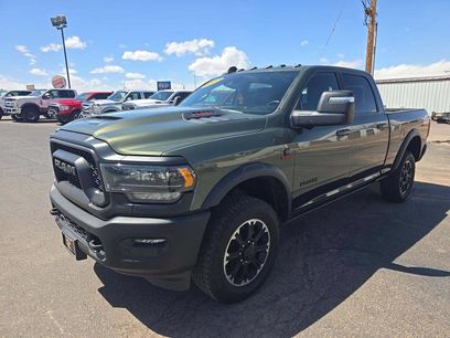 Used 2023 RAM 2500 Rebel w/ Level 2 Equipment Group