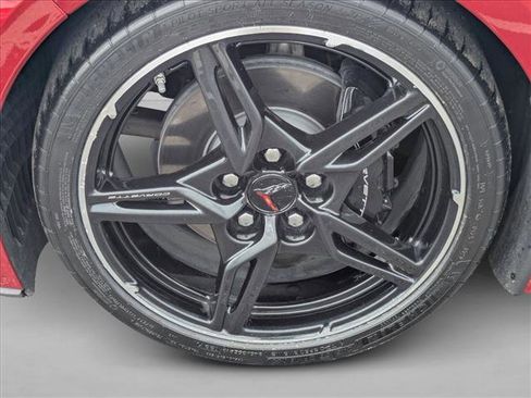 Used 2022 Chevrolet Corvette Stingray Preferred Conv w/ 2LT RWD image 23