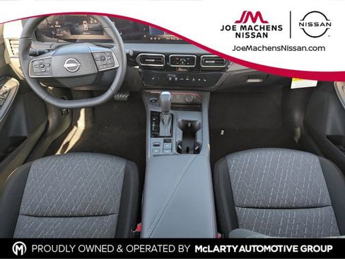 New 2026 Nissan Sentra SV w/ SV Convenience Package FWD image 12