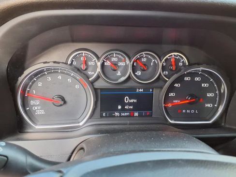 Used 2022 Chevrolet Silverado 1500 RST w/ Z71 Off-Road Package image 16