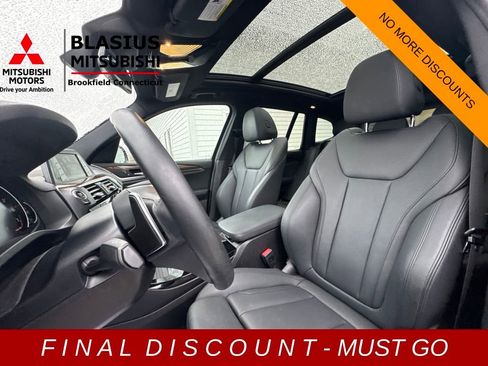 Used 2019 BMW X3 xDrive30i w/ Convenience Package image 13