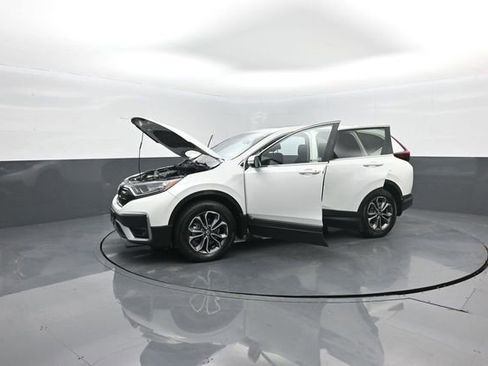 Used 2022 Honda CR-V EX image 42