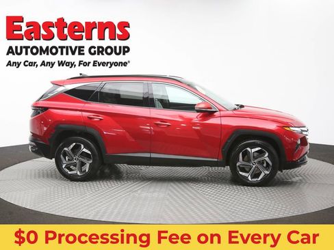 Used 2023 Hyundai Tucson Limited AWD/4WD image 49
