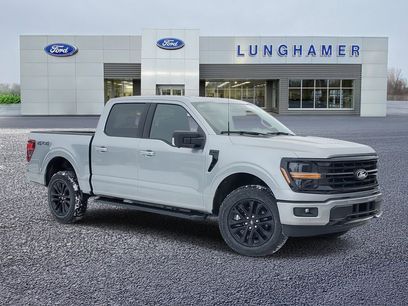 New 2026 Ford F150 XLT w/ Equipment Group 302A MID