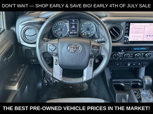Used 2023 Toyota Tacoma TRD Off-Road AWD/4WD image 17