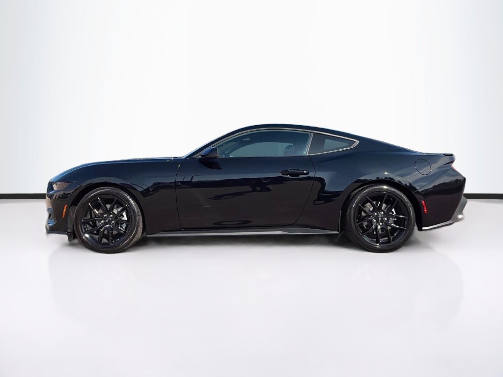 New 2026 Ford Mustang Premium RWD image 8