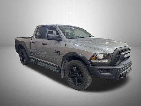 Used 2020 RAM 1500 Warlock AWD/4WD image 3