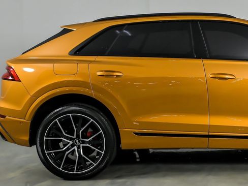 Used 2022 Audi Q8 Premium Plus AWD/4WD image 13