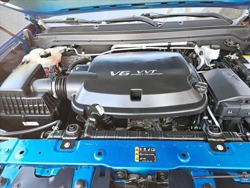 Used 2021 Chevrolet Colorado W/T w/ WT Convenience Package AWD/4WD image 26