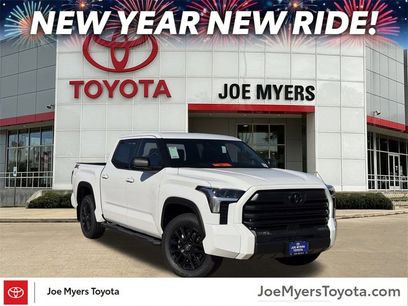 New 2026 Toyota Tundra SR5