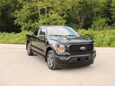 Used 2023 Ford F150 XL w/ STX Appearance Package AWD/4WD image 2