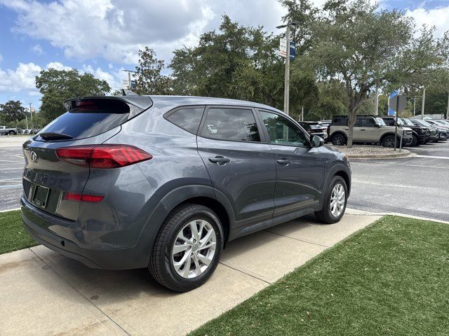 Used 2019 Hyundai Tucson SE FWD image 2
