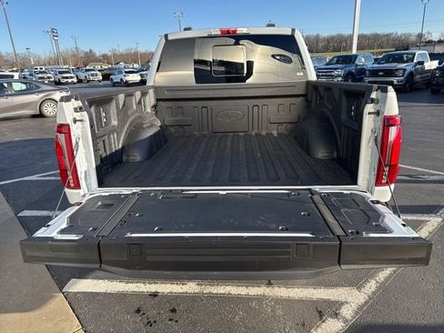 New 2025 Ford F150 Platinum w/ FX4 Off-Road Package image 37