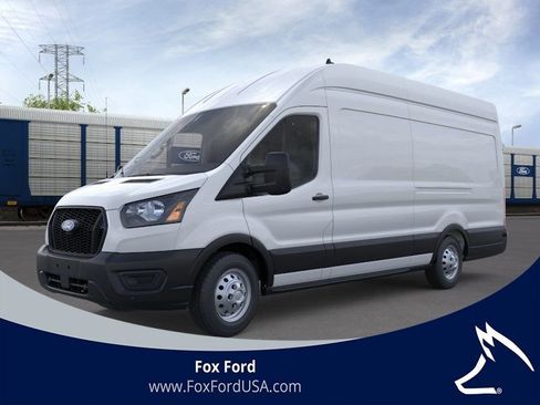 New 2026 Ford Transit 350 148 High Roof Extended AWD image 1