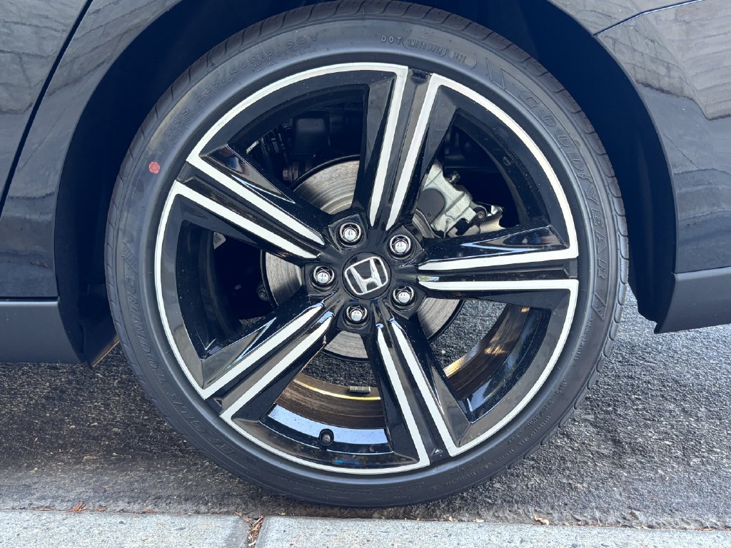 New 2026 Honda Accord Sport image 24