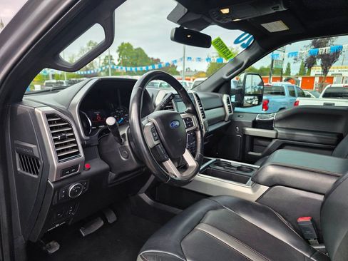 Used 2020 Ford F350 Platinum AWD/4WD image 10