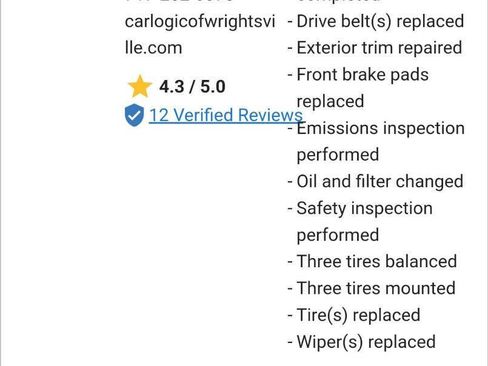 Used 2015 Honda Civic LX image 3