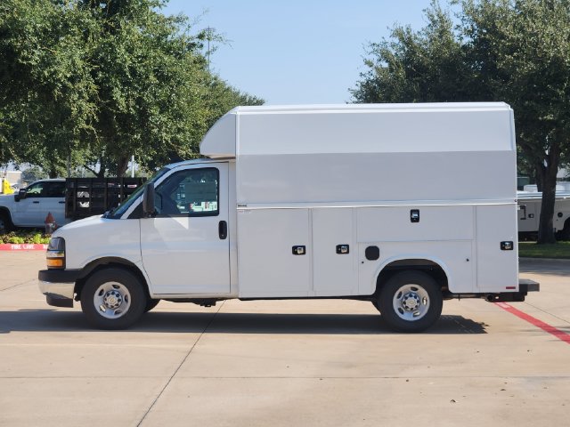 New 2026 Chevrolet Express 3500 w/ Power Convenience Package RWD image 11