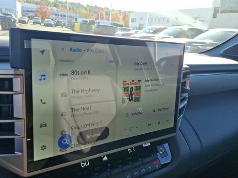 New 2026 Toyota Tundra Platinum image 15