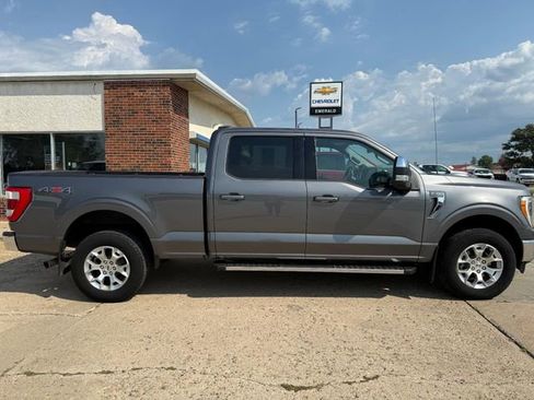 Used 2021 Ford F150 Lariat image 2