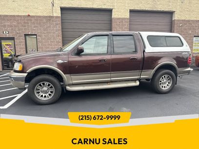 Used 2002 Ford F150 King Ranch