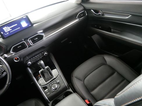 Used 2023 MAZDA CX-5 AWD 2.5 S w/ Premium Package image 11