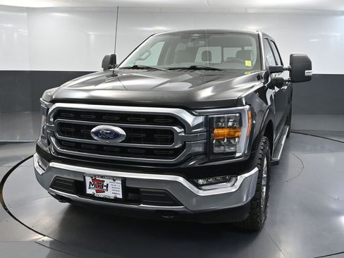 Used 2022 Ford F150 XLT w/ Equipment Group 302A High image 13