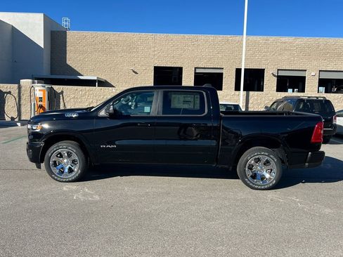 New 2026 RAM 1500 Big Horn AWD/4WD image 3
