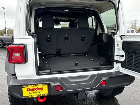 New 2026 Jeep Wrangler Rubicon image 8