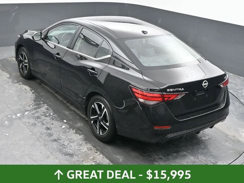 Used 2024 Nissan Sentra SV image 45