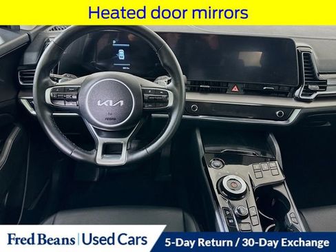 Used 2023 Kia Sportage EX w/ EX Premium Package AWD/4WD image 28
