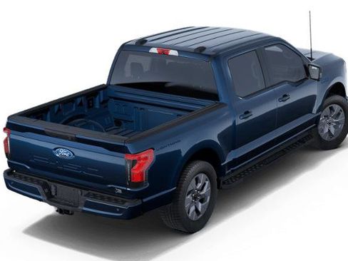 New 2025 Ford F150 Lightning Flash AWD/4WD image 13