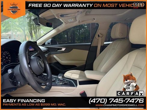 Used 2017 Audi A4 2.0T Premium Plus w/ Premium Plus Package image 20