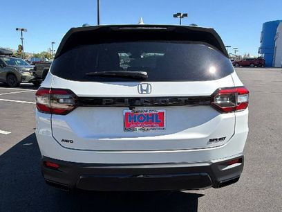 New 2026 Honda Pilot Sport