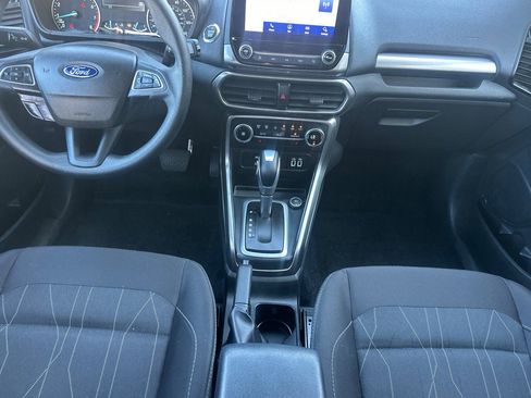 Used 2022 Ford EcoSport SE w/ SE Convenience Package image 13