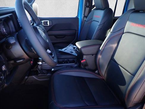 New 2026 Jeep Wrangler Unlimited Rubicon image 11