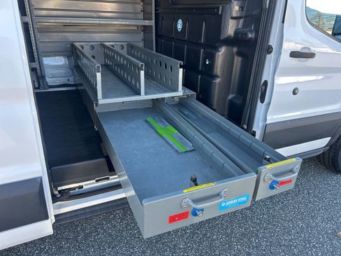 Used 2017 Ford Transit 250 130 Low Roof w/ Interior Upgrade Package image 19