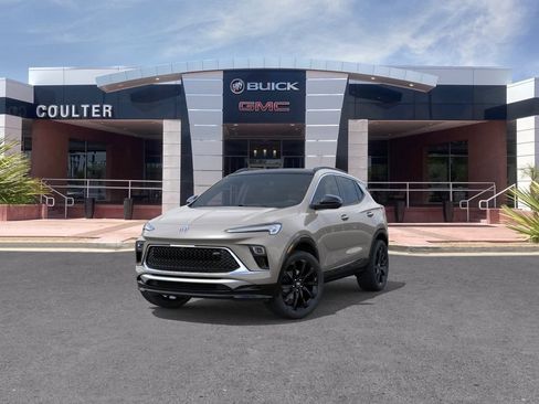 New 2026 Buick Encore GX Sport Touring w/ Studio Series AWD/4WD image 8