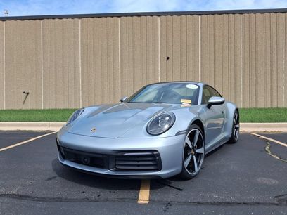 Certified 2020 Porsche 911 Carrera S