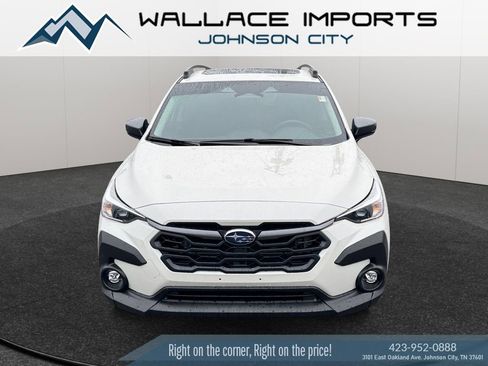 Certified 2024 Subaru Crosstrek 2.0i Premium image 8